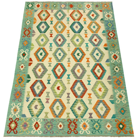 Kilim Afghan | 290 x 196 cm