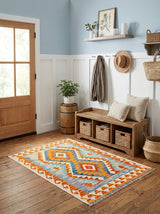 Kilim Afgano | 131 x 91 cm