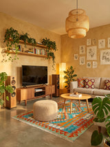 Kilim Afgano | 189 x 127 cm