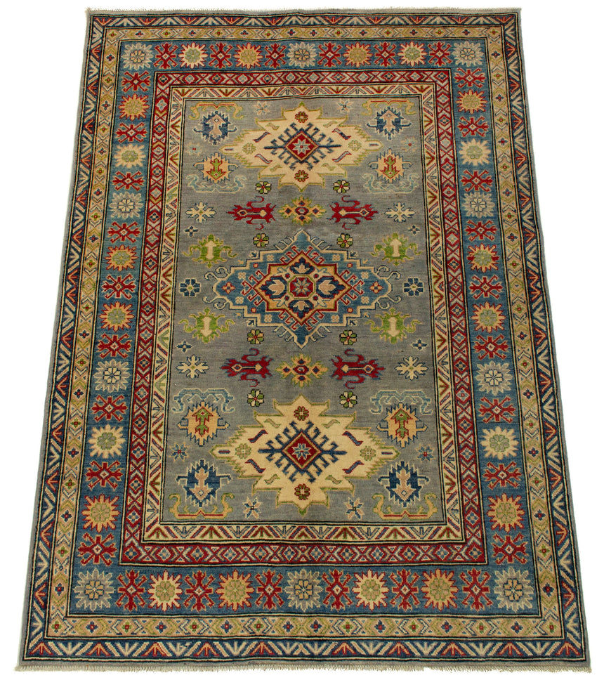 Alfombra Kazak | 219 x 152 cm