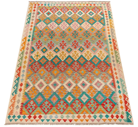 Kilim Afgano | 298 x 205 cm