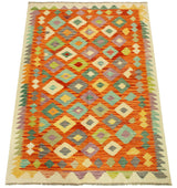 Kilim Afghan | 172 x 124 cm