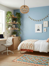 Kilim Afgano | 120 x 91 cm