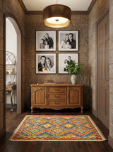 Kilim Afgano | 154 x 105 cm