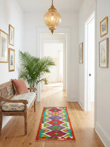 Kilim Afgano | 142 x 50 cm