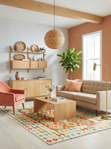 Kilim Afgano | 245 x 172 cm