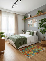 Kilim Afgano | 111 x 86 cm