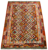 Kilim Afgano | 255 x 169 cm