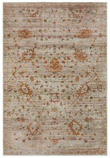Alfombra Diseño Vintage Lavable