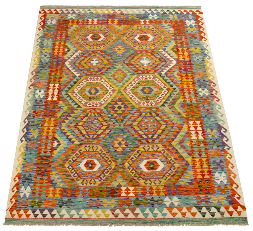 Kilim Afegão | 265 x 197 cm