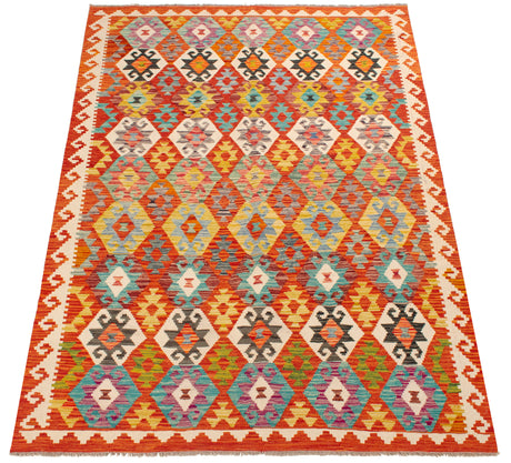 Kilim Afgano | 250 x 173 cm