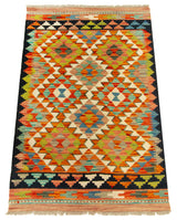 Kilim Afgano | 120 x 80 cm