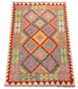 Kilim Afgano | 144 x 105 cm