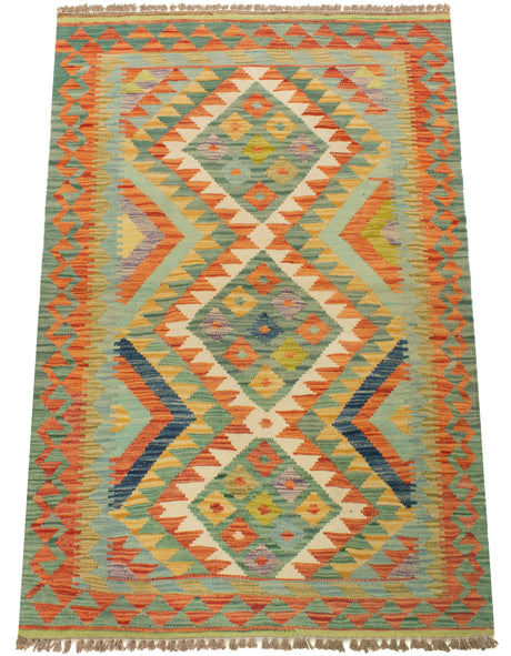 Kilim Afghan | 150 x 95 cm