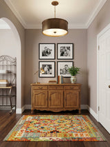 Kilim Afgano | 143 x 100 cm