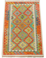 Kilim Afghan | 147 x 100 cm