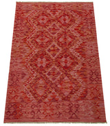 Kilim Afghan | 149 x 102 cm