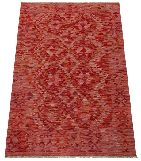 Kilim Afghan | 149 x 102 cm