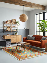 Kilim Afgano | 178 x 126 cm