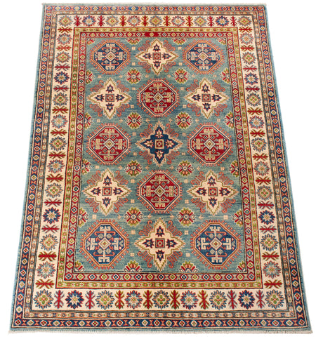 Alfombra Kazak | 214 x 149 cm