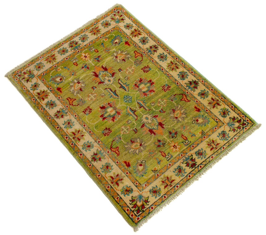 Alfombra Kazak | 86 x 62 cm