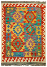 Kilim Afgano | 149 x 99 cm