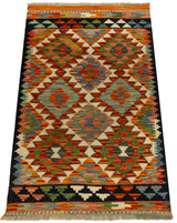 Kilim Afgano | 124 x 77 cm