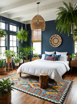 Kilim Afgano | 172 x 124 cm