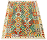 Kilim Afghan | 200 x 154 cm