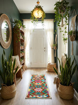 Kilim Afgano | 148 x 52 cm