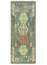 Kilim Afgano | 150 x 61 cm