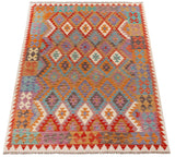 Kilim Afgano | 236 x 172 cm