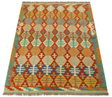 Kilim Afghan | 195 x 156 cm