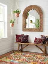 Kilim Afgano | 158 x 96 cm