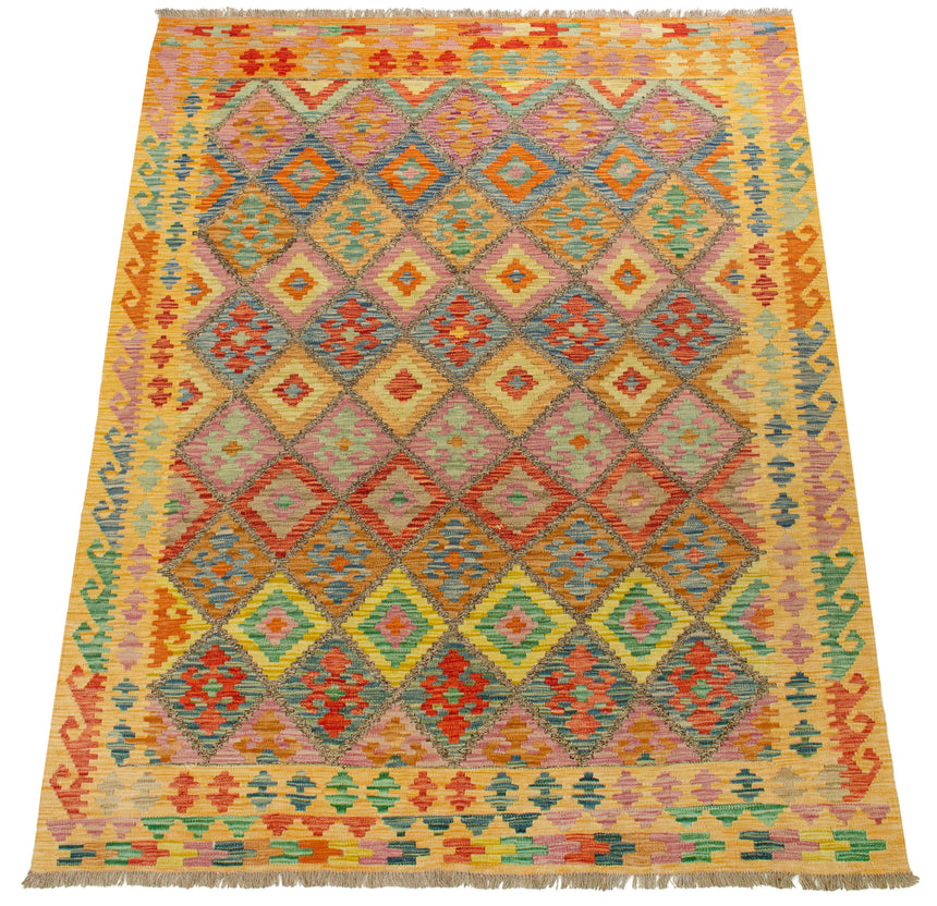 Kilim Afegão | 230 x 177 cm