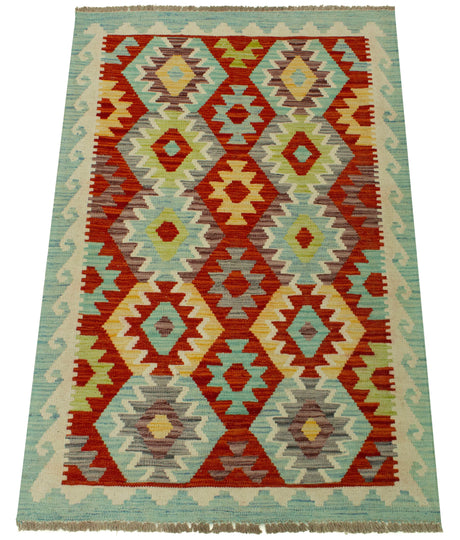 Kilim Afghan | 148 x 97 cm