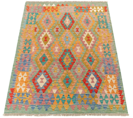 Kilim Afegão | 195 x 154 cm