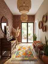 Kilim Afgano | 117 x 80 cm