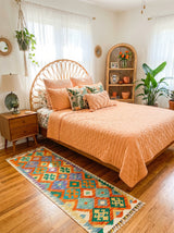 Kilim Afgano | 140 x 71 cm