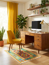 Kilim Afgano | 118 x 77 cm