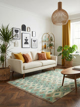 Kilim Afgano | 195 x 156 cm