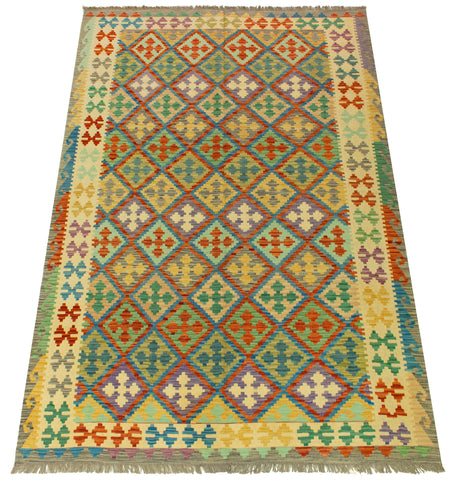 Kilim Afgano | 297 x 196 cm