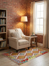 Kilim Afgano | 147 x 96 cm