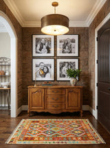 Kilim Afgano | 153 x 102 cm