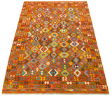Kilim Afgano | 305 x 243 cm