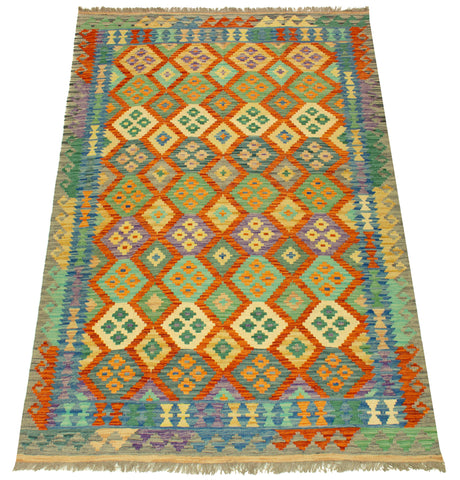 Kilim Afgano | 256 x 172 cm