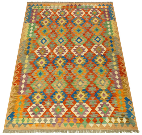 Kilim Afgano | 296 x 210 cm