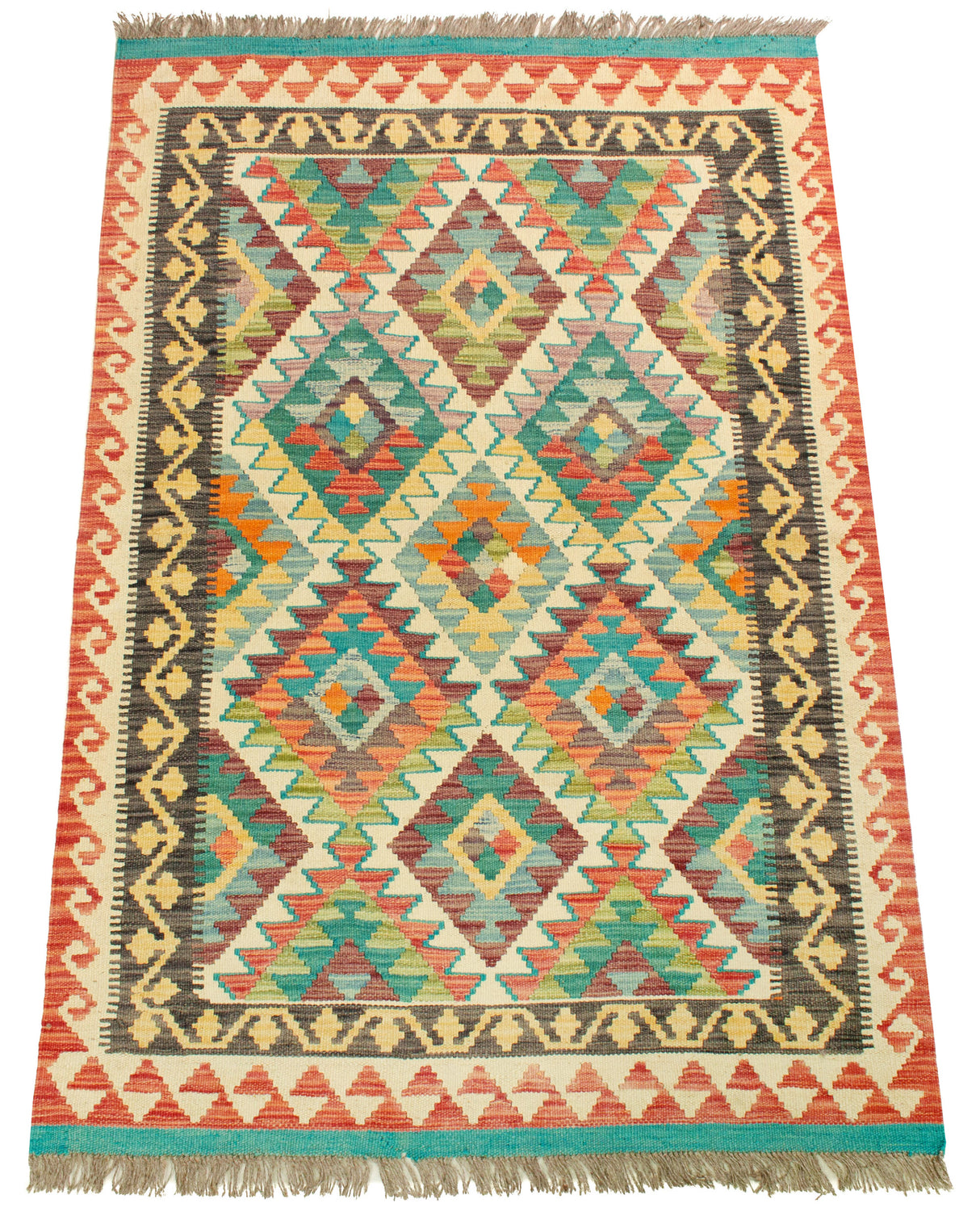 Kilim Afegão | 153 x 106 cm