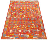 Kilim Afgano | 340 x 258 cm