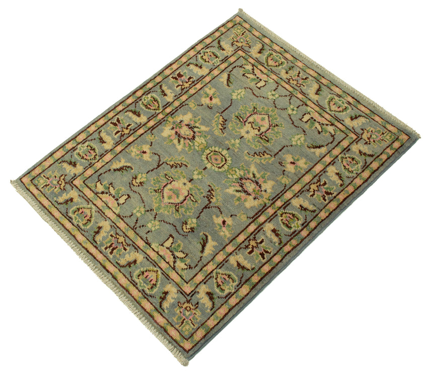 Alfombra Kazak | 80 x 64 cm